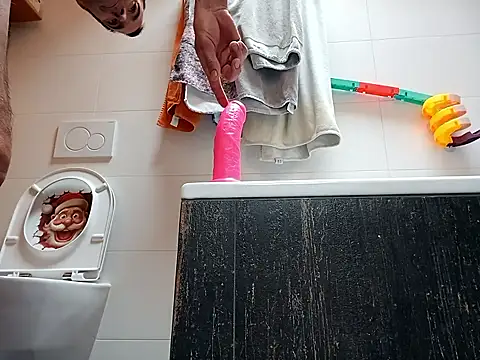 Fabian12999 online show from February 2025 10:59:01 AM