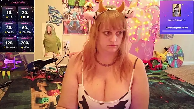 BabyZelda online show from July 2026 09:28:02 PM