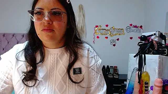 lanaqueen699 online show from October 2025 12:22:02 PM