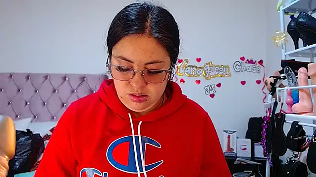 lanaqueen699 online show from December 2025 12:25:02 PM