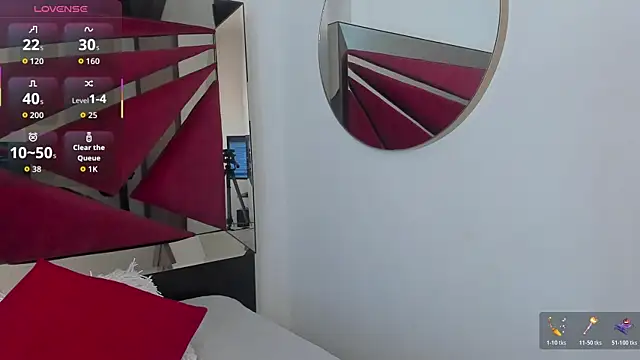 ShegoBlake online show from January 2026 12:25:01 AM