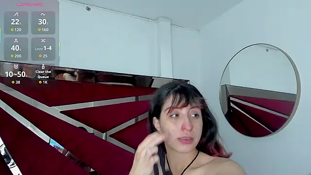 ShegoBlake online show from February 2026 12:20:02 AM