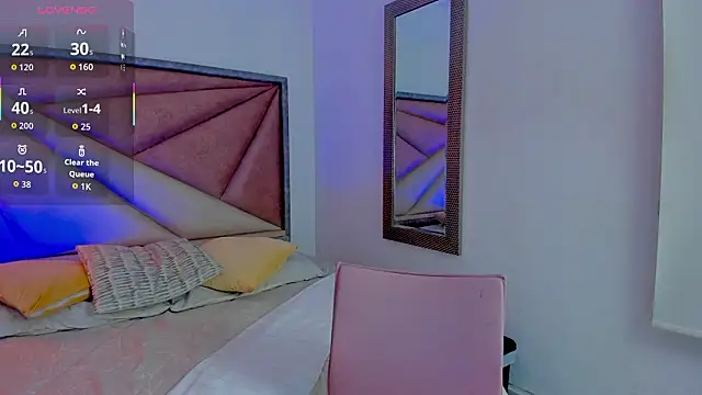 ShegoBlake online show from March 2026 12:16:01 AM