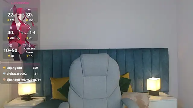 april bunnyy online show from January 2025 01:31:02 AM