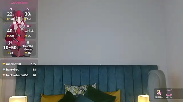 april bunnyy online show from January 2025 08:21:02 PM