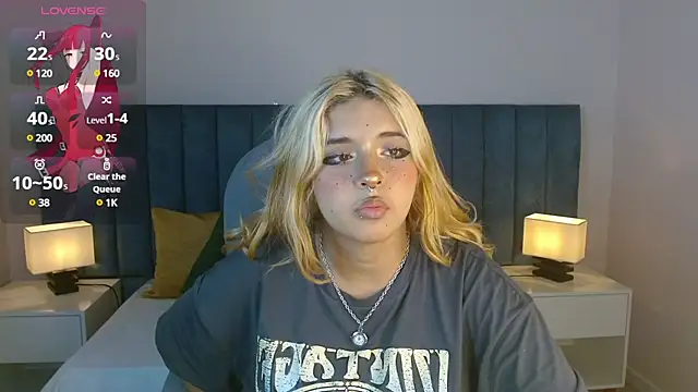 april bunnyy online show from February 2025 09:06:01 PM