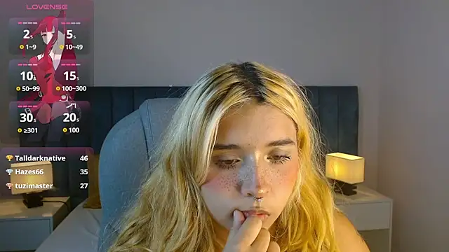 april bunnyy online show from February 2025 10:25:02 PM