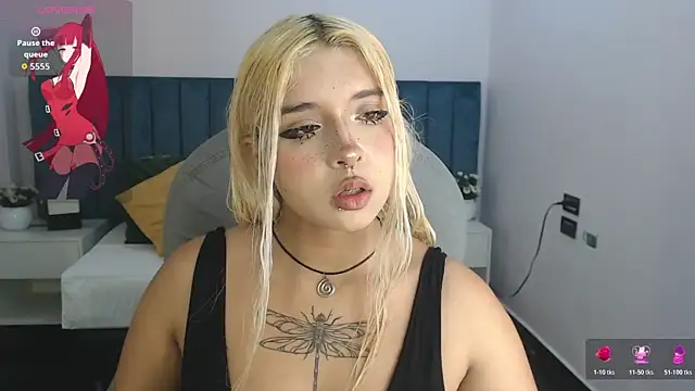 april bunnyy online show from January 2026 08:01:01 PM