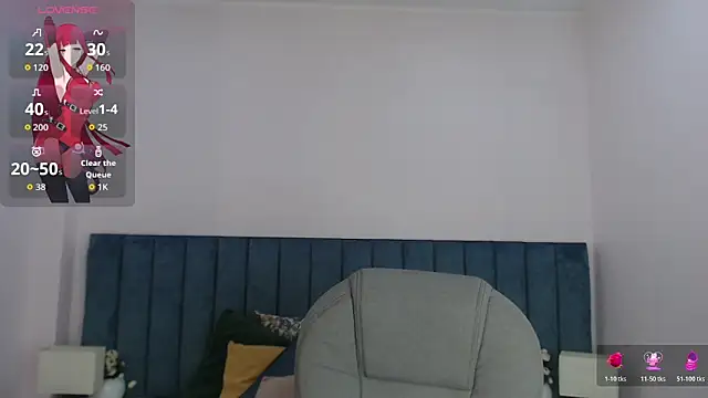 april bunnyy online show from April 2026 09:04:02 PM