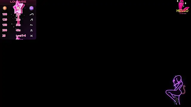 Melany Luv online show from February 2026 09:19:02 PM