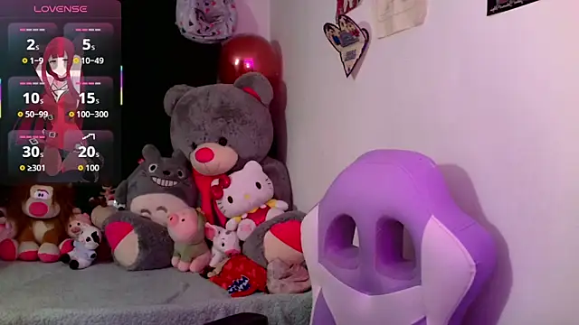 lucycherry   online show from October 2025 02:21:01 AM