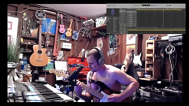 itsjameswebbscope online show from March 2025 11:05:01 AM