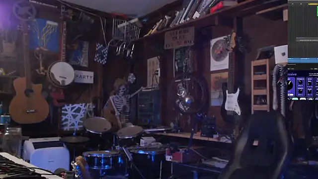 itsjameswebbscope online show from October 2025 12:09:02 AM