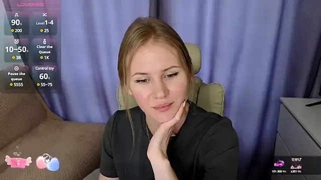 IsabelAllen online show from February 2025 12:38:02 PM