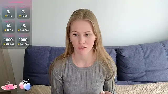 IsabelAllen online show from March 2025 01:08:01 PM