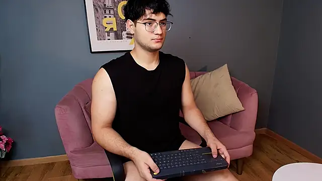 Snapshot of Mark_Evans1_ chatting on March 2025 02:34:02 PM Mark Evans1 online show from March 2025 02:34:02 PM