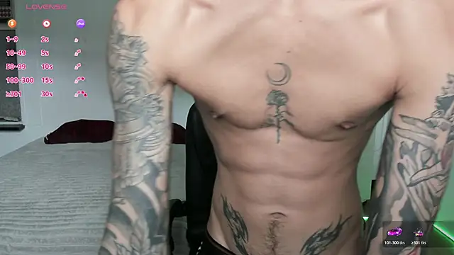 Damon  333 online show from March 2026 06:45:02 PM