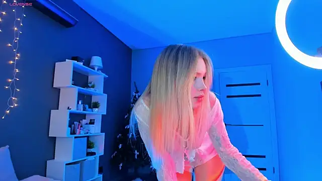 aneta alisha online show from March 2025 02:34:02 PM