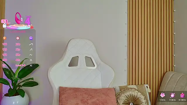 EmilyRive online show from November 2025 11:13:01 AM