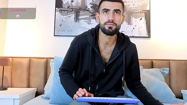 Ethan  Walker online show from January 2026 04:31:02 PM