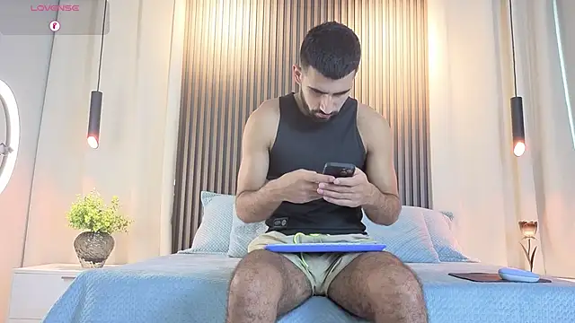 Ethan  Walker online show from April 2026 02:03:01 PM