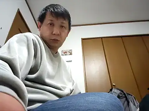 Snapshot of 07YUKIO chatting on January 2025 09:19:02 AM 07YUKIO online show from January 2025 09:19:02 AM