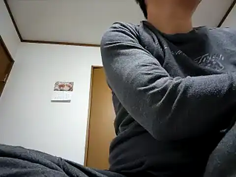 Snapshot of 07YUKIO chatting on January 2025 08:52:02 PM 07YUKIO online show from January 2025 08:52:02 PM