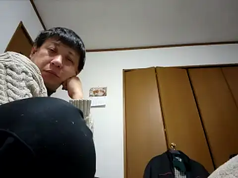 Snapshot of 07YUKIO chatting on January 2025 02:24:02 PM 07YUKIO online show from January 2025 02:24:02 PM