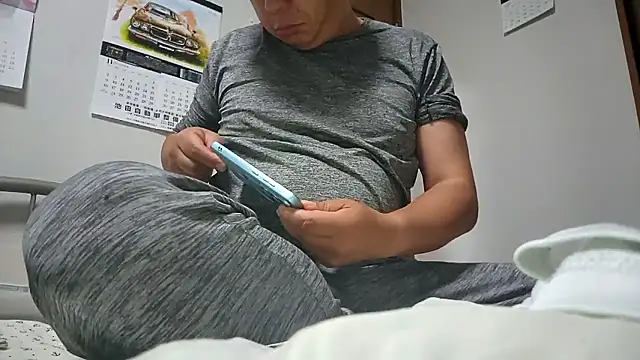 Snapshot of 07YUKIO chatting on October 2025 03:31:01 PM 07YUKIO online show from October 2025 03:31:01 PM