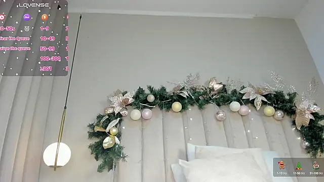 atenea roberts online show from December 2024 05:00:01 AM