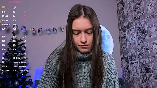Snapshot of Alice__grace chatting on December 2024 09:29:02 PM Alice grace online show from December 2024 09:29:02 PM