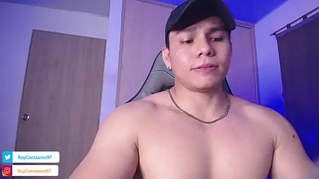 RoyConstance online show from March 2025 03:00:02 AM