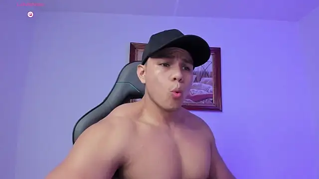 RoyConstance online show from February 2026 02:08:02 AM