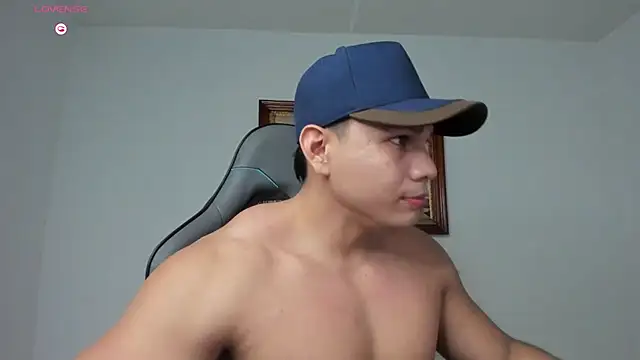 RoyConstance online show from February 2026 03:50:01 AM