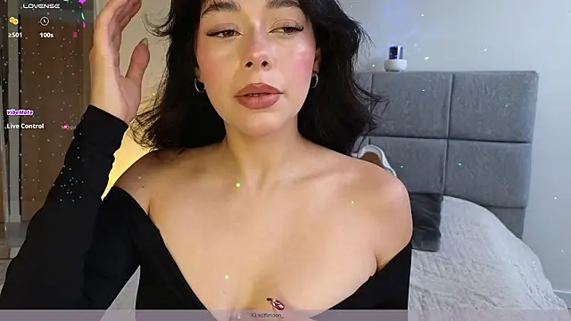 Soffimoon  online show from March 2026 08:58:02 PM