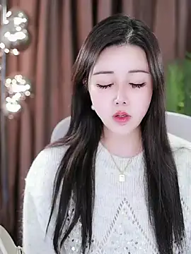 Qiaoqiao  online show from January 2025 09:19:01 AM