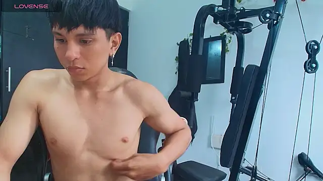 Haruto2001 online show from March 2026 02:17:02 PM