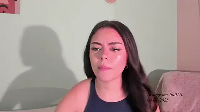 Snapshot of Luisa0110 chatting on January 2025 09:58:02 PM Luisa0110 online show from January 2025 09:58:02 PM