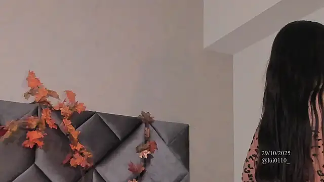 Snapshot of Luisa0110 chatting on October 2025 07:26:02 PM Luisa0110 online show from October 2025 07:26:02 PM