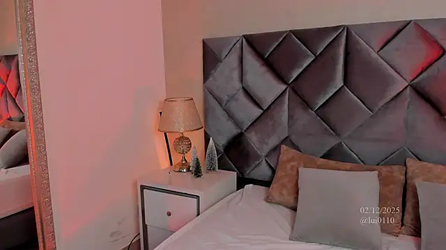 Snapshot of Luisa0110 chatting on December 2025 04:35:01 PM Luisa0110 online show from December 2025 04:35:01 PM