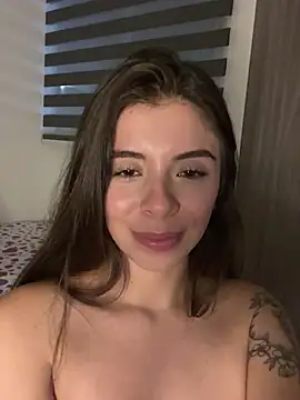 AmmyCollinsW online show from January 2025 08:38:02 PM