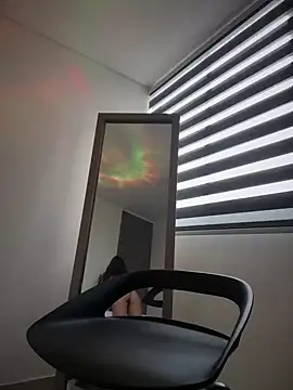 AmmyCollinsW online show from February 2025 10:02:02 PM