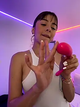 AmmyCollinsW online show from November 2025 09:03:02 PM