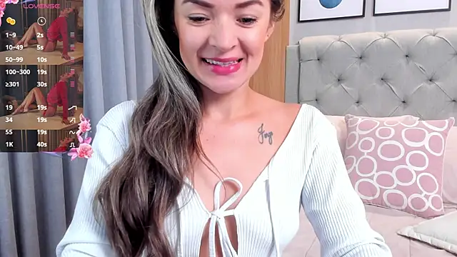 lennabell online show from March 2026 12:27:02 PM