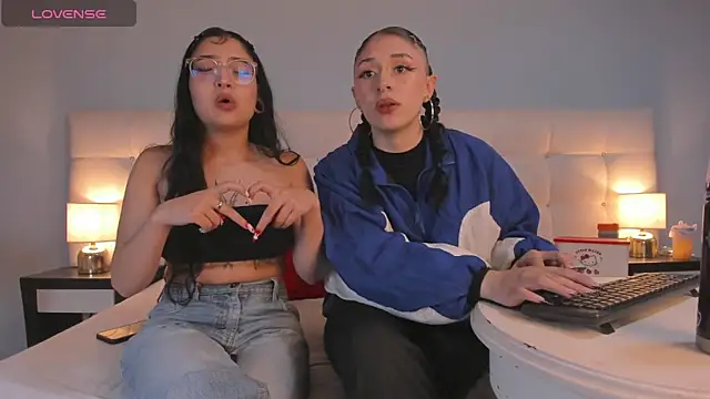 Cintya Kros online show from January 2025 02:14:02 AM