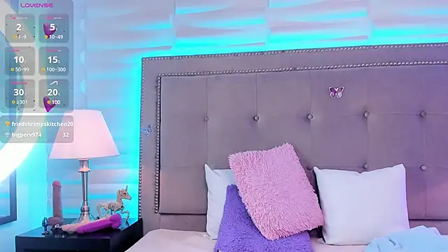 Liz grey  online show from January 2025 06:49:01 AM