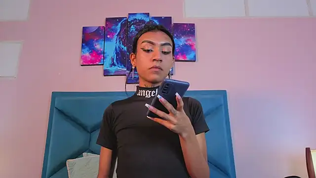 Kaataleya horny online show from October 2025 02:55:02 AM