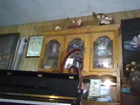 luke thighwalker2469 online show from January 2025 01:13:02 AM