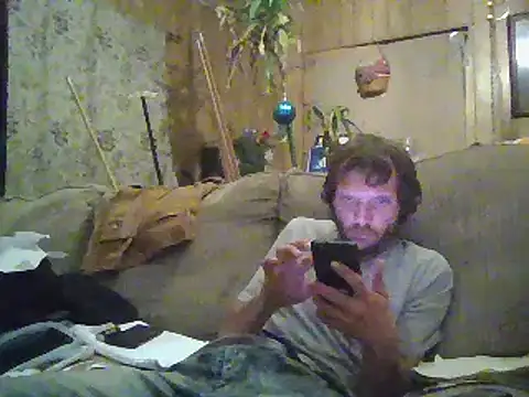 luke thighwalker2469 online show from February 2025 10:07:02 AM