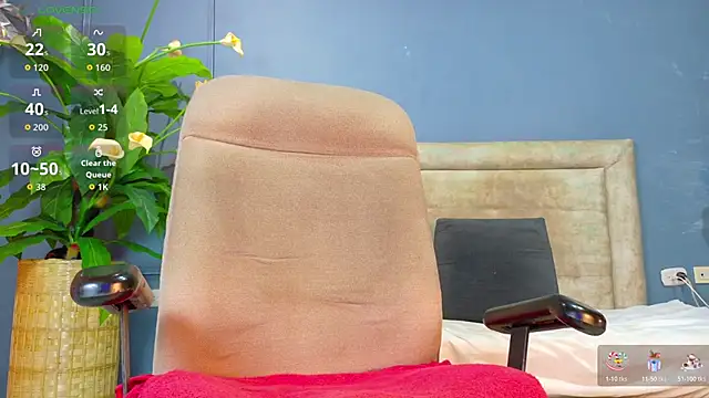 antony bigdick  online show from November 2025 01:08:02 AM